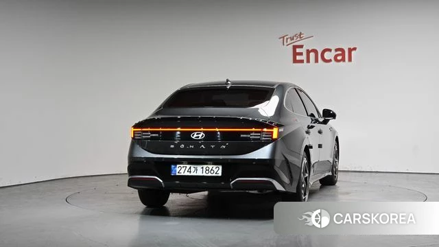 Hyundai Sonata D Edge (DN8) id 4177523 из Кореи 13