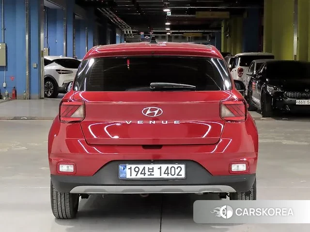 Hyundai Venue id 3671738 из Кореи 13