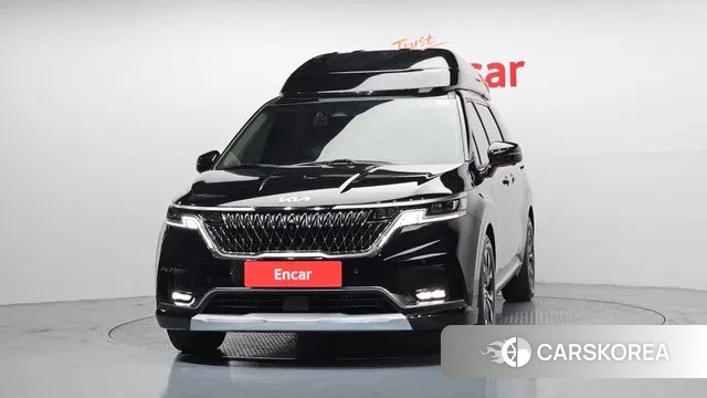 Kia Carnival 4th generation id 3691121 из Кореи 13