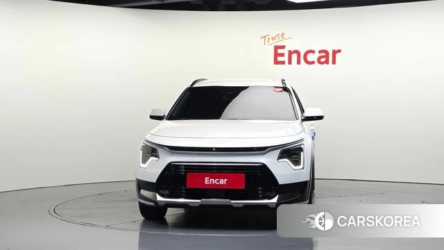 Kia Di Ol Nu Niro id 4681516 из Кореи 23