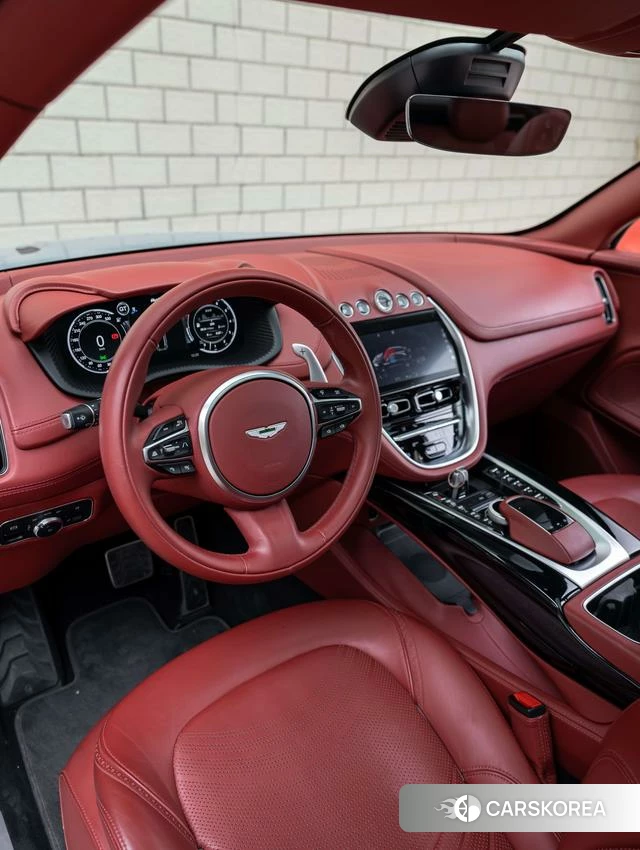 Aston Martin DBX id 4238628 из Китая 15