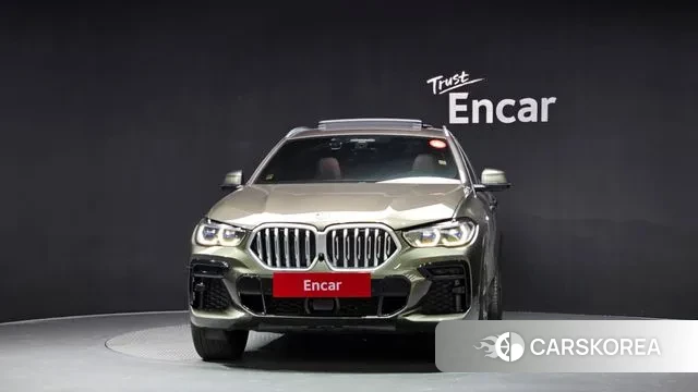 BMW X6 (G06) id 3300791 из Кореи 13