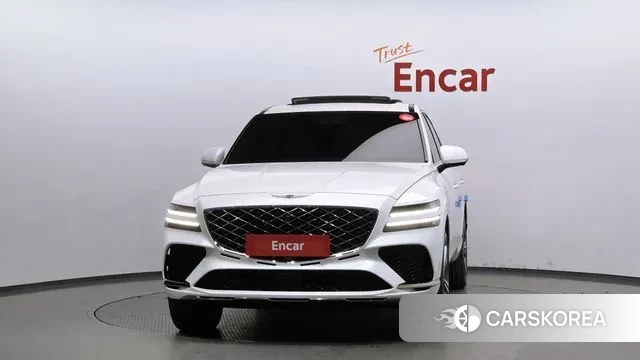 Genesis GV80 Coupe id 3447215 из Кореи 13