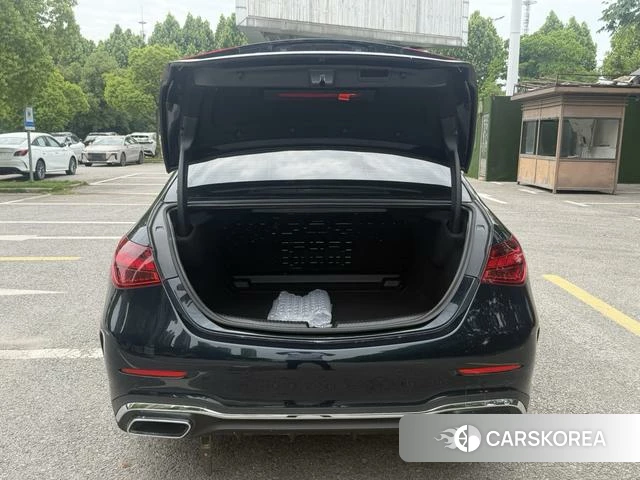 Mercedes-Benz Class C id 4299974 из Китая 8