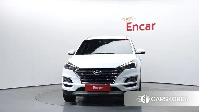 Hyundai All New Tucson id 3723645 из Кореи 13