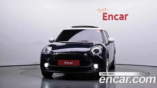 Mini Cooper D Clubman id 2761870 из Кореи 13