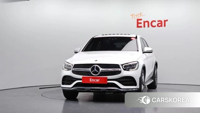 Mercedes-Benz GLC-Class X253 id 4293792 из Кореи 23