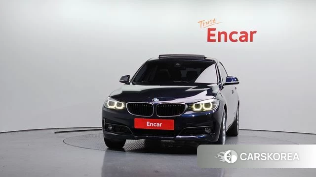 BMW 3 Series GT (F34) id 4595296 из Кореи 13