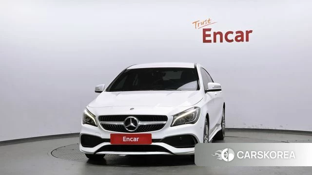 Mercedes-Benz CLA-Class C117 id 4430402 из Кореи 13