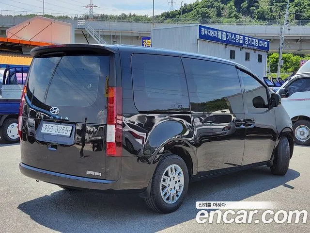 Hyundai Staria 2021 Черный из Кореи, фото 6