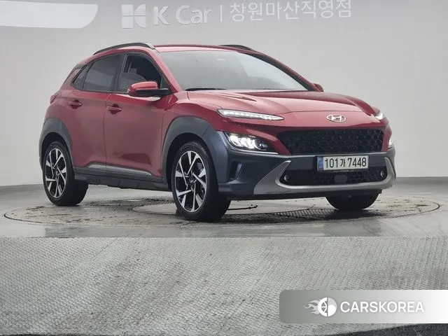 Hyundai The New Kona id 3503958 из Кореи 13