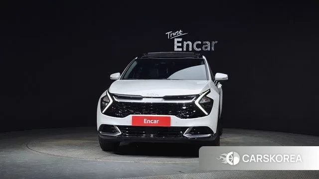 Kia Sportage 5th Generation id 2963704 из Кореи 13