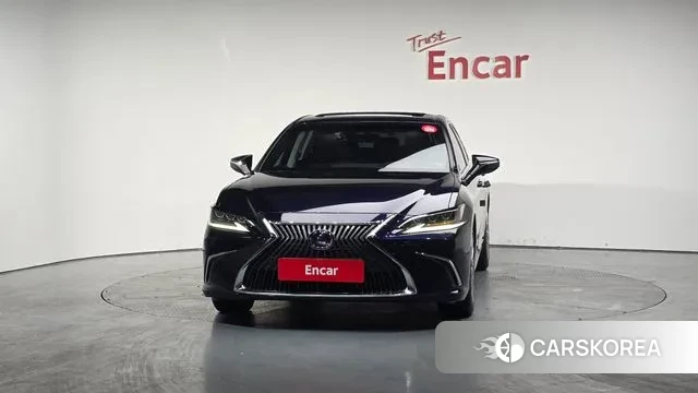 Lexus ES300h 7th generation id 3504199 из Кореи 13