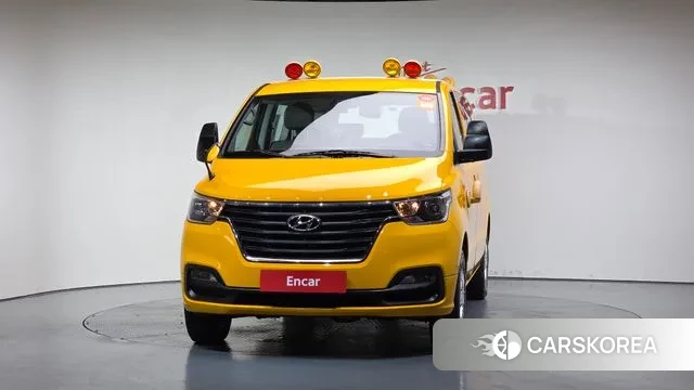 Hyundai The New Grand Starex id 3065663 из Кореи 13