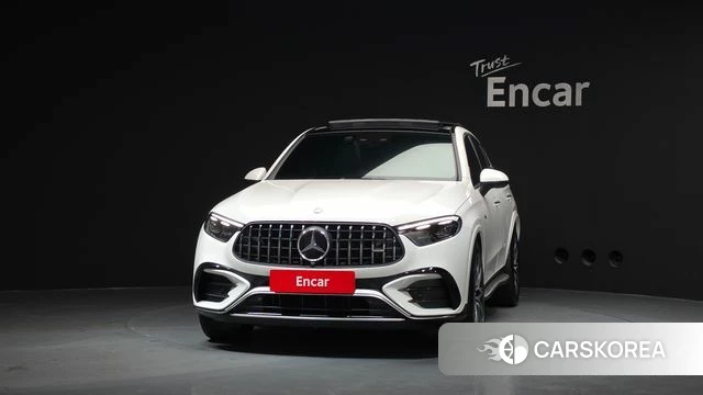 Mercedes-Benz GLC-Class X254 id 4462510 из Кореи 13