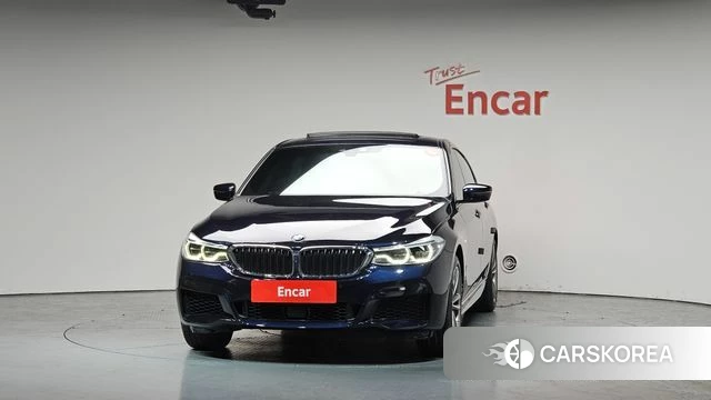 BMW 6 Series GT (G32) id 3905157 из Кореи 13