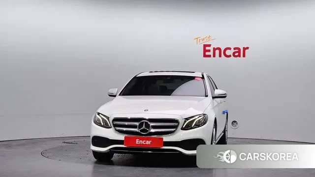 Mercedes-Benz E-Class W213 id 3779265 из Кореи 13