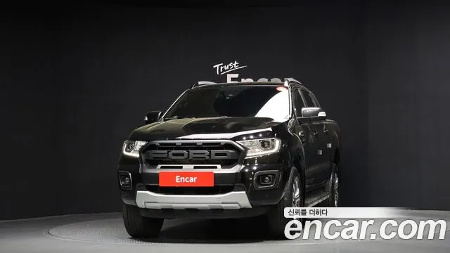 Ford Ranger 3rd Generation id 2726872 из Кореи 13