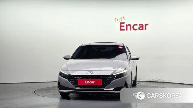 Hyundai Avante (CN7) id 4625587 из Кореи 23