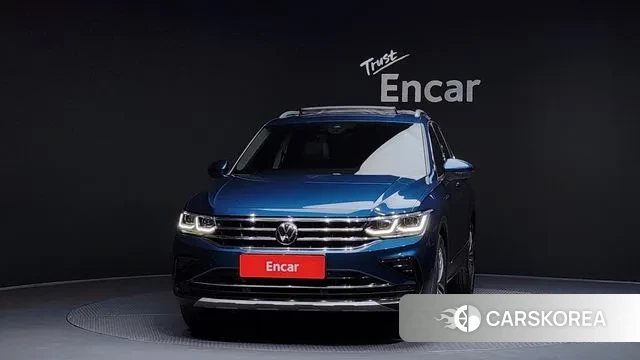 Volkswagen Tiguan second Generation id 3596534 из Кореи 13