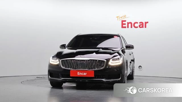 Kia More K9 id 4667733 из Кореи 23