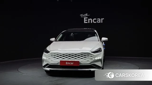 Kia K8 id 3676295 из Кореи 13