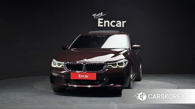 BMW 6 Series GT (G32) id 3936392 из Кореи 13