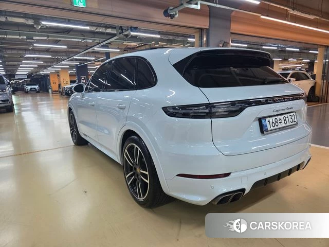 Porsche Cayenne (PO536) id 4489950 из Кореи 13
