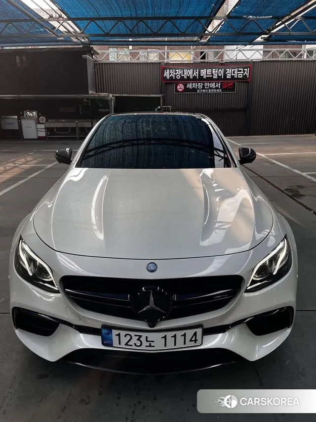 Mercedes-Benz E-Class W213 id 3028917 из Кореи 13