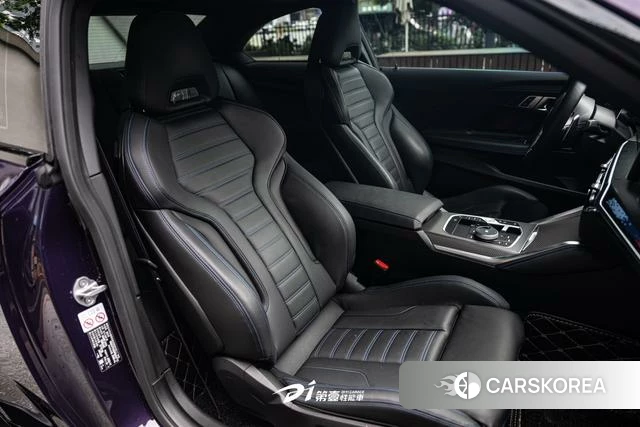 BMW 2 series (imported) 2023 Фиолетовый из Китая, фото 4