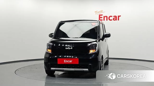 Kia The New Kia Ray id 4617983 из Кореи 13