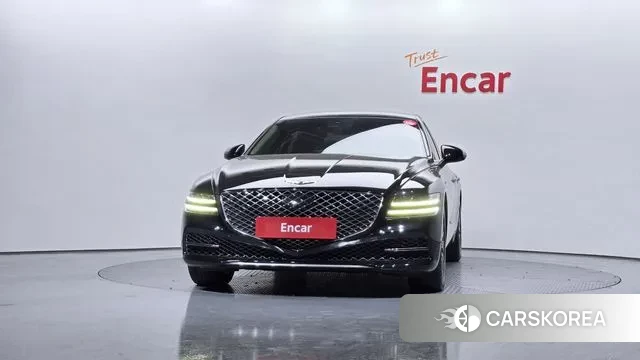 Genesis G80 (RG3) id 3650417 из Кореи 13