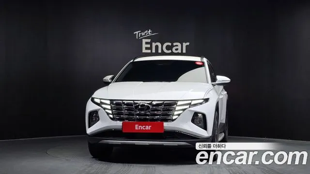 Hyundai Tucson Hybrid (NX4) id 2822634 из Кореи 13