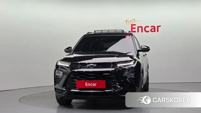 Chevrolet (GM Daewoo) Trailblazer id 2970314 из Кореи 13