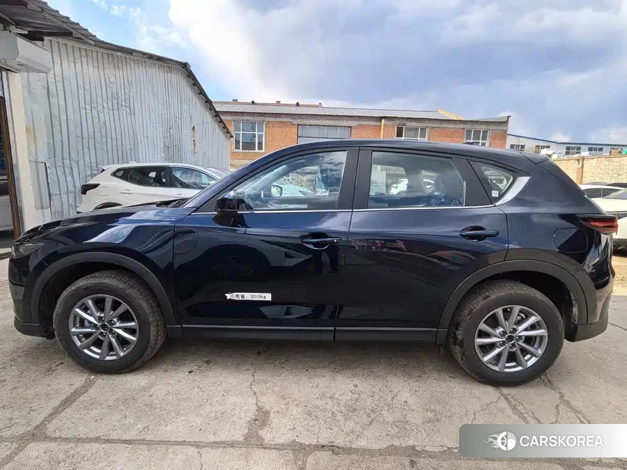 Новый Mazda CX-5 id 4948433 из Китая 10