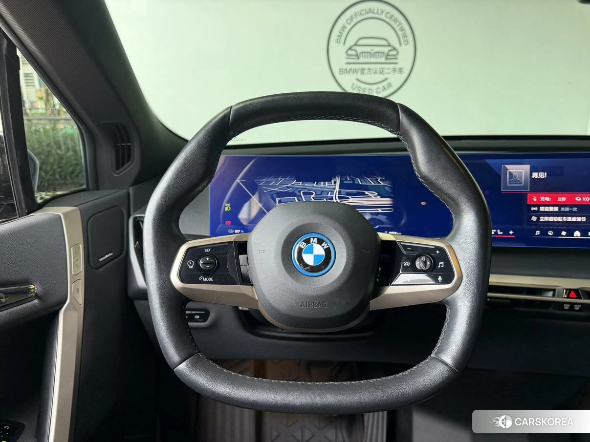 BMW iX id 4498828 из Китая 11