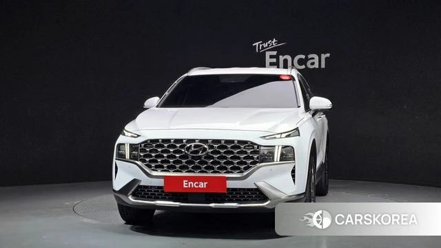 Hyundai The New Santa Fe id 3914876 из Кореи 13