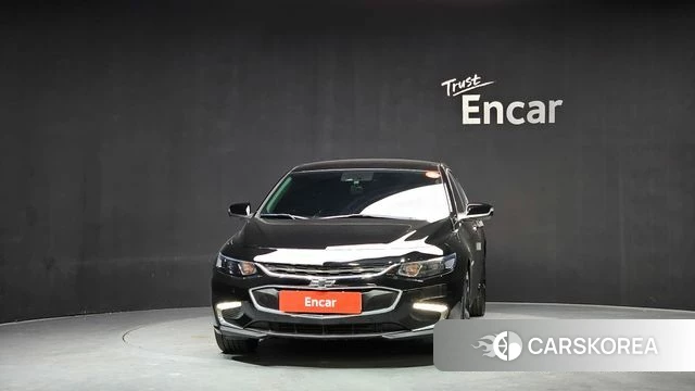 Chevrolet (GM Daewoo) All New Malibu id 3924917 из Кореи 13