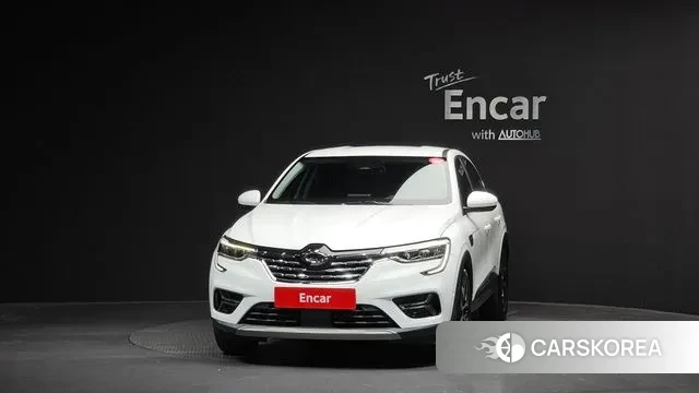 Renault Korea (Samsung) XM3 id 3517111 из Кореи 13