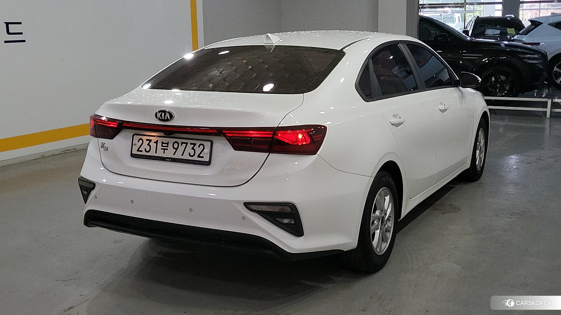 Kia Come New K3 id 4390268 из Кореи 13