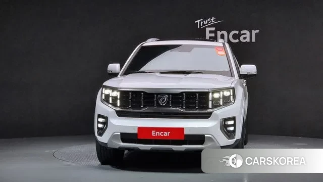 Kia Mohave Master id 3055217 из Кореи 13