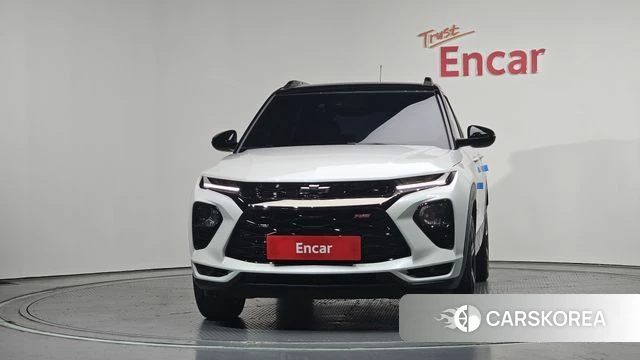 Chevrolet (GM Daewoo) Trailblazer id 3838968 из Кореи 13