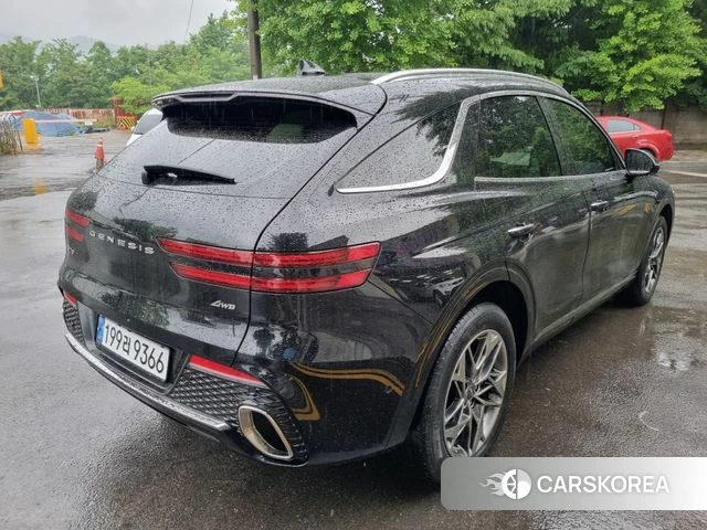 Genesis GV70 id 4350593 из Кореи 13