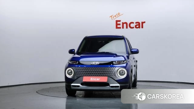 Hyundai Casper id 4603905 из Кореи 13