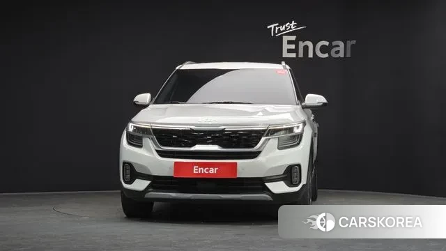 Kia Seltos id 3529462 из Кореи 13