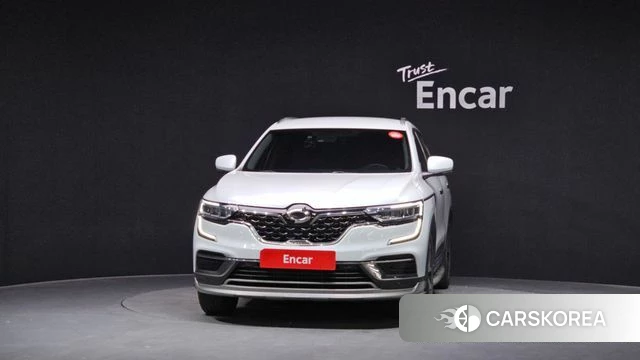 Renault Korea (Samsung) The New QM6 id 4317310 из Кореи 23