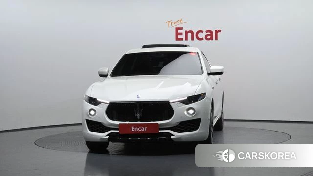 Maserati Levante id 3955693 из Кореи 13