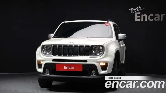 Jeep Renegade id 2954394 из Кореи 13