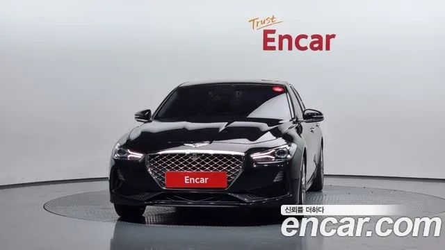 Genesis G70 id 2860036 из Кореи 13