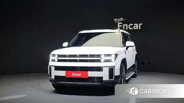 Hyundai Santa Fe (MX5) id 3316588 из Кореи 13